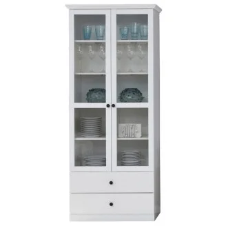 Витрина высокая BRANDSON 2w2s Mebelbos