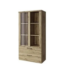 Вітрина низька DOORSET 1w2s Mebelbos