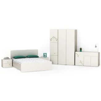 Спальня Luxe Studio Beige 2