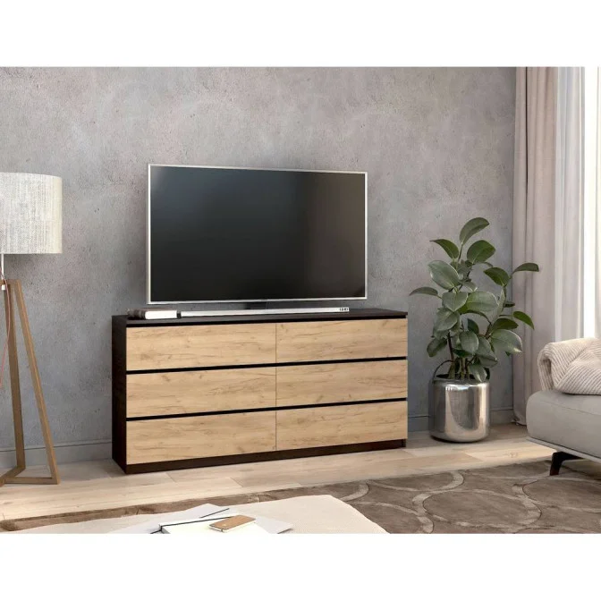 Комод 1500 Брайт Мастер Форм