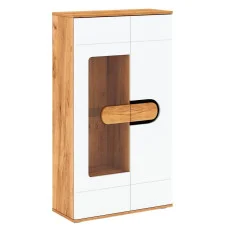 Низкая витрина 1д 1в Rodan C Blonski