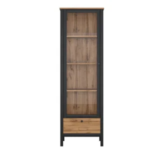Вітрина LOFT 1w1s Mebelbos