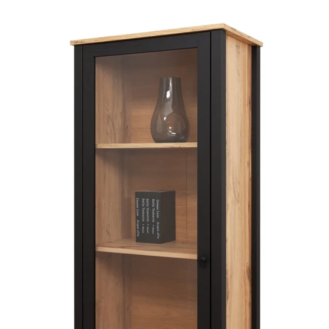 Витрина LOFT 1w1s Mebelbos