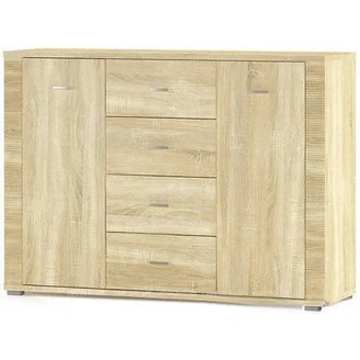 Комод Гресс 2Д  +  4Ш Mebel Servise