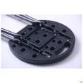 Табурет складаний Сеат пластик Rattan Black AMF