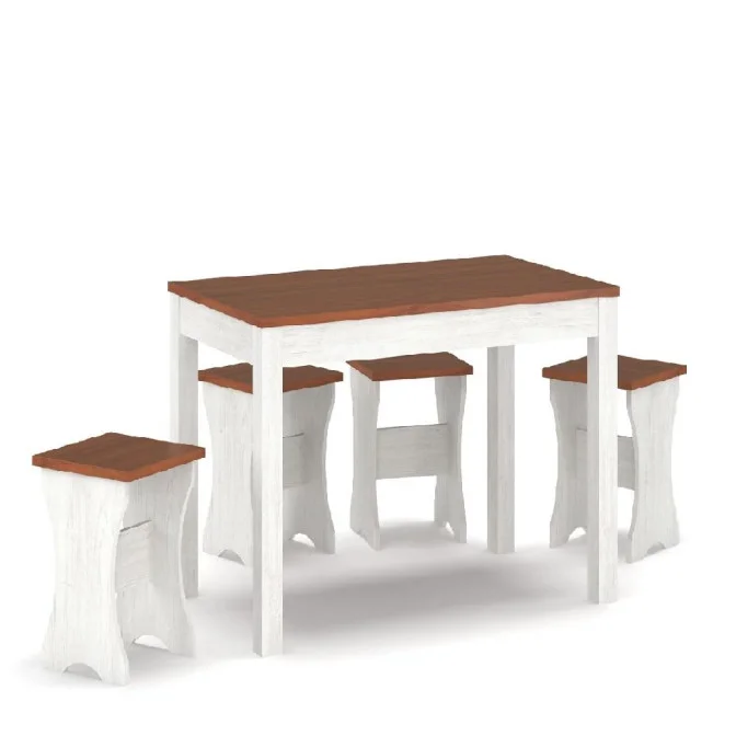 Табурет Дельта 2 шт. Mebel Service фото