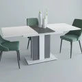 Стіл обідній Clasic Intarsio фото