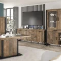 Комод Эмили 3Д3Ш Mebel Servise