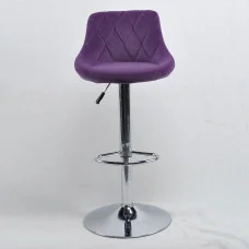 Стул Foro Bar CH-Base D-410 бархат OnderMebli