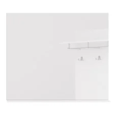 Дзеркало Стелла / Stella Глянець Білий MiroMark SL-80-WB
