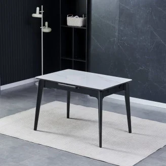 Стіл обідній Berlin Ceramic 111 Intarsio