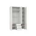 Шкаф Марсель ДСП 5Д3Ш Mebel Servise