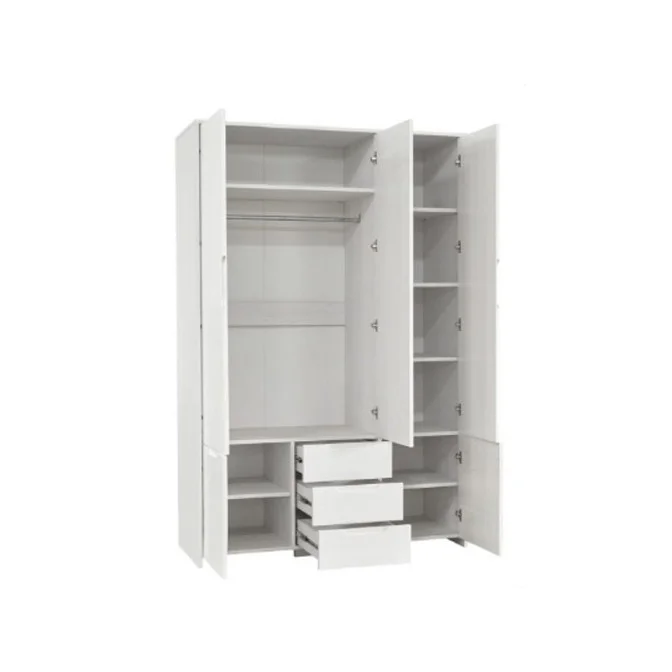 Шкаф Марсель ДСП 5Д3Ш Mebel Servise