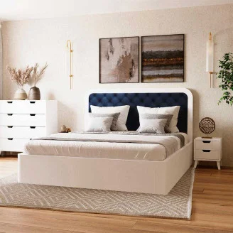 Кровать с подъемным механизмом Форсса 1 ольха Artwood