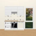 Кухня Вінтаж 1,8 м В 900 Pro MiroMark