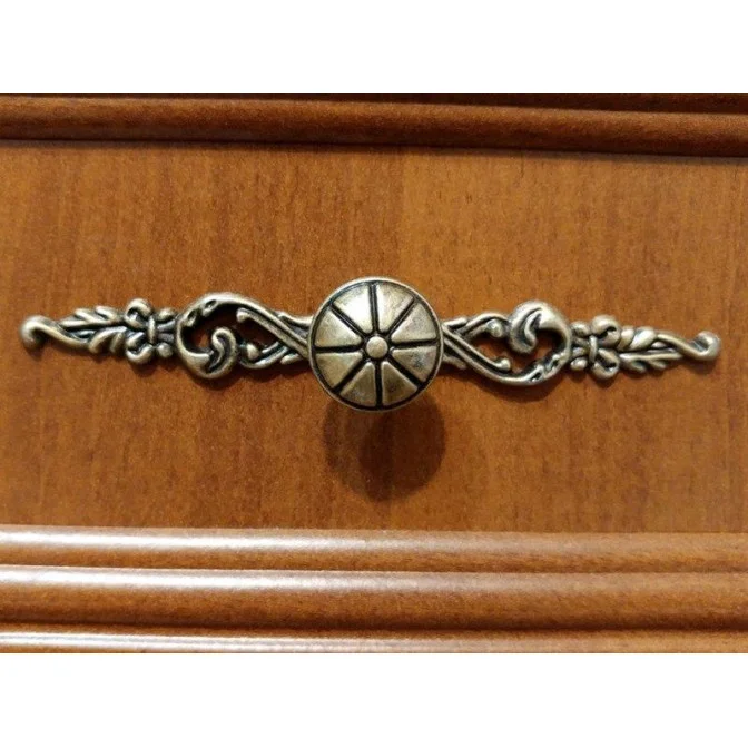Комод Барон 5Ш Mebel Servise фото