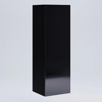 Секція BOX-22 / Глянець Чорний MiroMark BX-22-BL