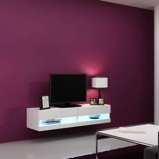 Тумба под ТВ навесная Vigo New 140 Cama