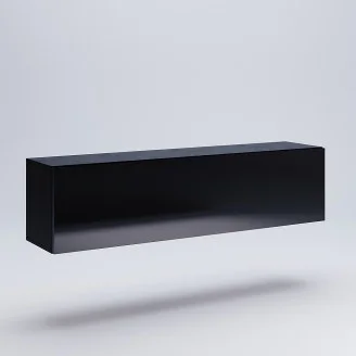 Секція BOX-33 / Глянець Чорний MiroMark BX-33-BL