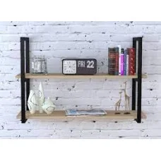 Полиця настінна PL2-92-18 Loft Design