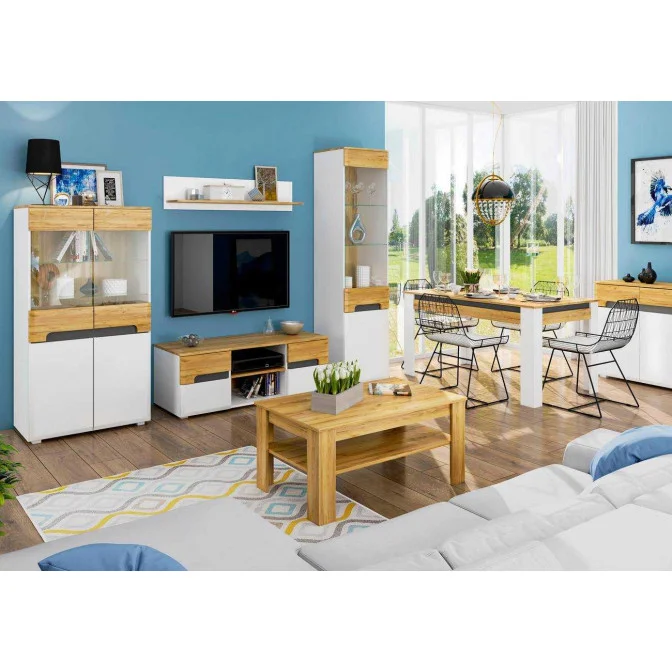 Комод 2д 1ш Onyx C Blonski фото