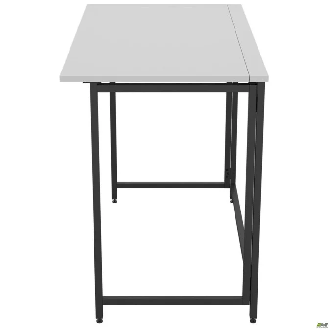 Стіл розкладний Fold FL1000 (1000х600х750Н) чорний/Білий AMF