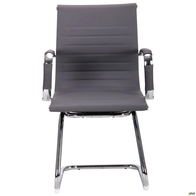 Крісло Slim CF (XH-632C) сірий AMF