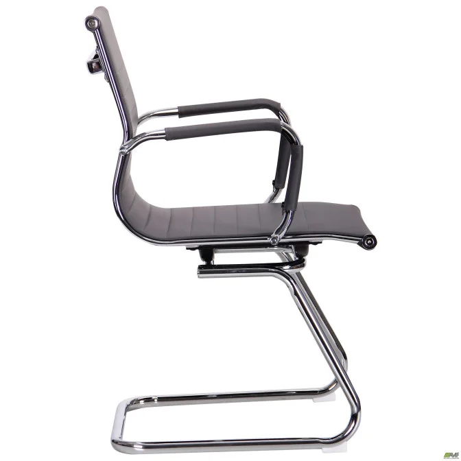 Крісло Slim CF (XH-632C) сірий AMF