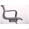 Крісло Slim CF (XH-632C) сірий AMF
