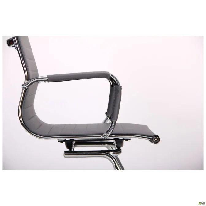 Крісло Slim CF (XH-632C) сірий AMF
