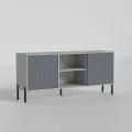 Комод-тумба 3 Леда / Leada Luxe Studio