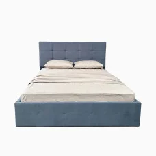 Ліжко М'яка оббивка 1,4x2,0 Брістоль / Bristol MiroMark SF-34-BR