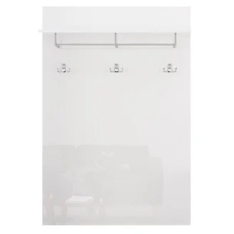 Вешалка Стелла / Stella Глянец Белый MiroMark SL-92-WB