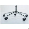 Крісло Slim FX HB Хром Tilt WAX Dark Grey AMF