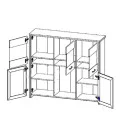Бар VMV Holding Verne BAR 2D3W3S фото