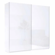 Шафа-купе 2,0х2,4 Фемелі / Family Глянець Білий MiroMark FM-85-WB