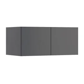 Антресоль 2Д Доні / Doni Графіт MiroMark DN-02-GT