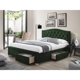 Кровать Signal Electra Velvet 160*200