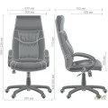 Кресло Нилон WAX Dark Grey AMF