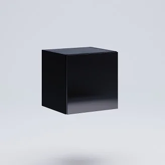 Секція BOX-20 / Глянець Чорний MiroMark BX-20-BL