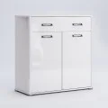 Комод Белла 2Дв1Шх прихожая MiroMark фото