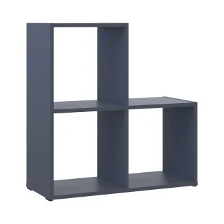 Стеллаж открытый Степ 2х2 Doros
