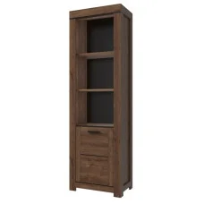 Стеллаж 1d BRASS Mebelbos