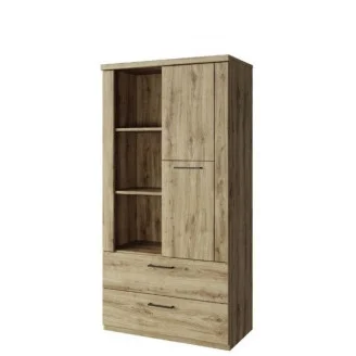 Стелаж 1d2s DOORSET Mebelbos