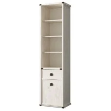 Стелаж 1d1s MAGELLAN Mebelbos
