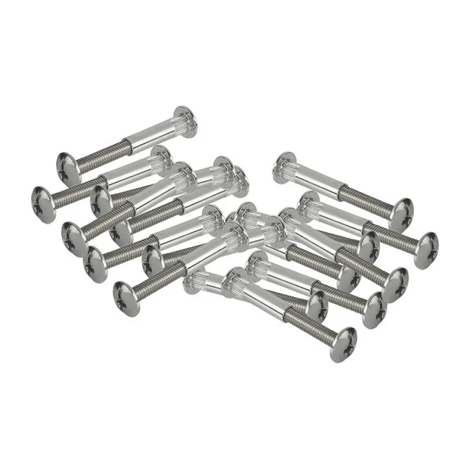 Стяжки межсекционные 16шт М4х30 OF-08 MiroMark