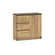 Комод Бруклін 1Д3Ш Mebel Servise