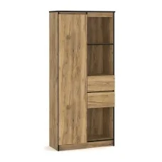 Пенал Бруклін 1Д3П2Ш Mebel Servise