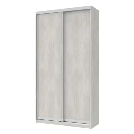 Шкаф-купе Сити Лайт 2 ДСП 120х45х225 Doros