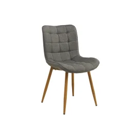 Стул М-76 пепельный  +  дуб Vetro mebel